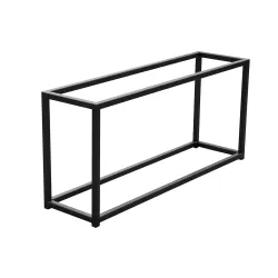 stojak na drewno kominkowe